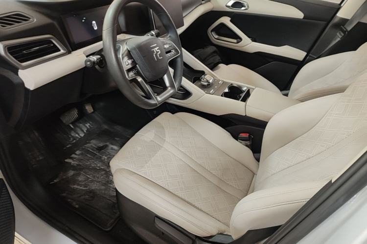 Used BYD Yuan UP 2024 401 km Active Version Left Front Seat
