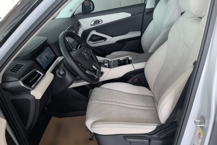Used BYD Yuan UP 2024 401 km Active Version Left Front Seat