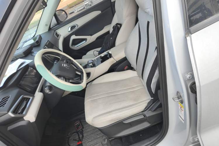 Used BYD Yuan UP 2024 401 km Active Version Left Front Seat