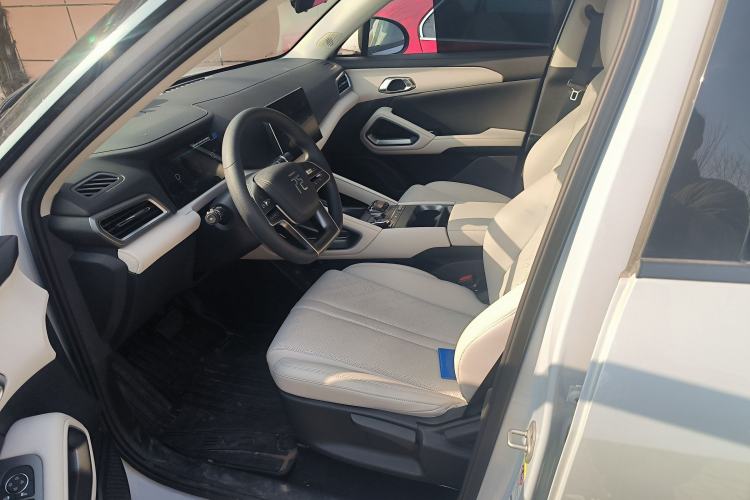 Used BYD Yuan UP 2024 401 km Active Version Left Front Seat
