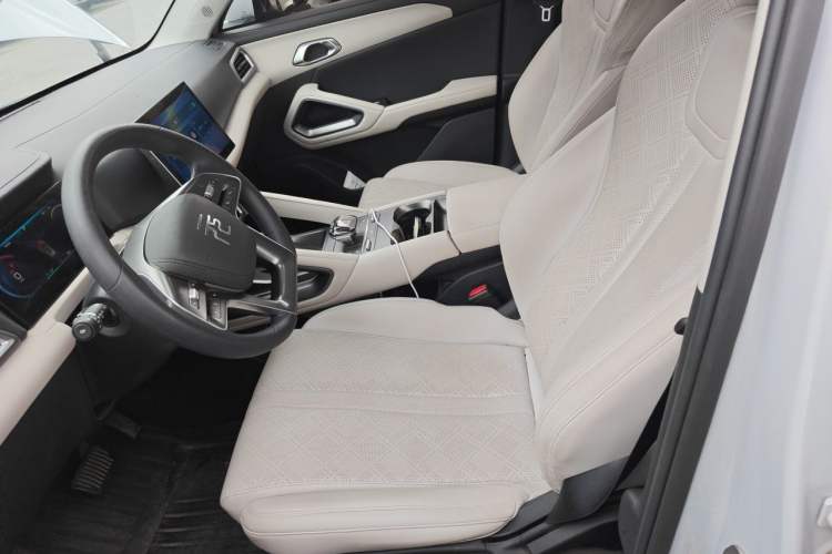 Used BYD Yuan UP 2024 401 km Active Version Left Front Seat