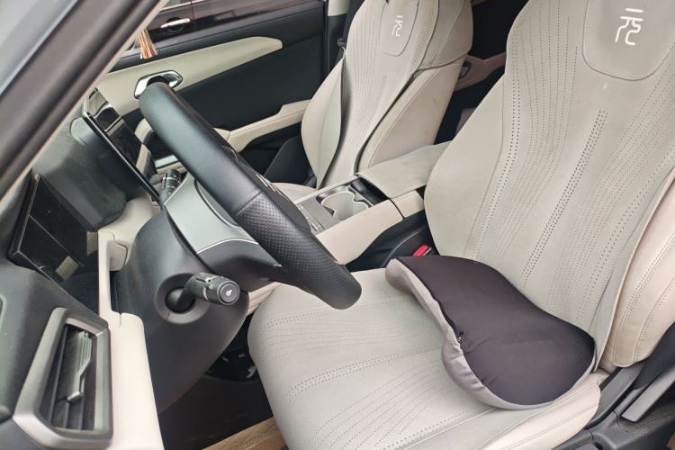 Used BYD Yuan UP 2024 401KM Leading Edition Left Front Seat