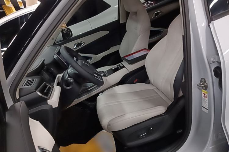 Used BYD Yuan UP 2024 401KM Beyond Edition Left Front Seat