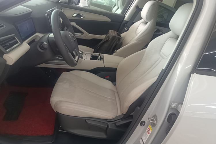 Used BYD Yuan UP 2024 401KM Leading Edition Left Front Seat
