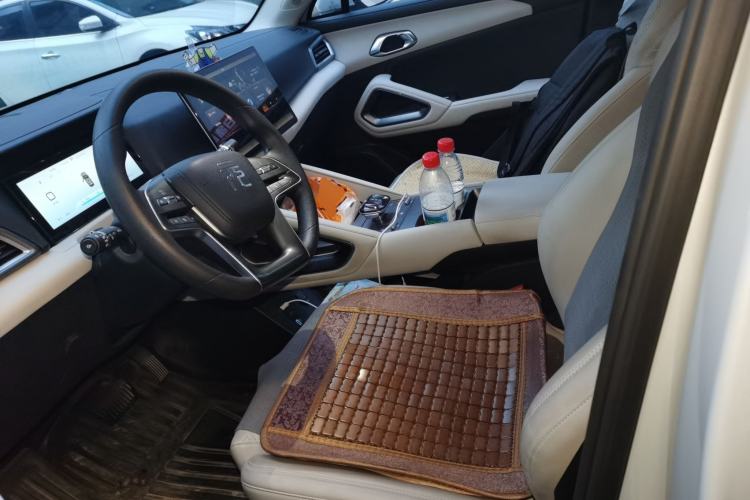 Used BYD Yuan UP 2024 401KM Leading Edition Left Front Seat