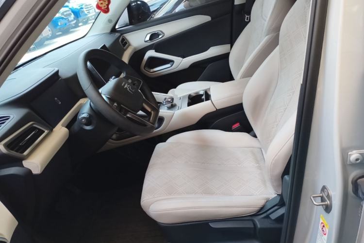 Used BYD Yuan UP 2024 401 km Active Version Left Front Seat