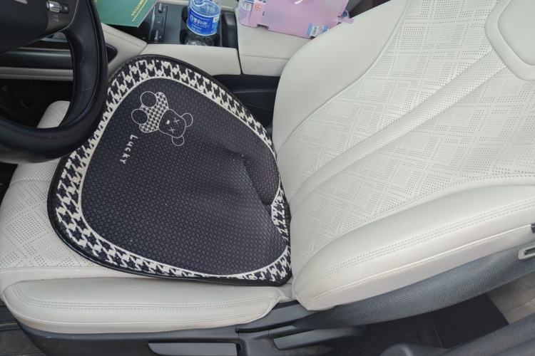 Used BYD Yuan UP 2024 401 km Active Version Left Front Seat
