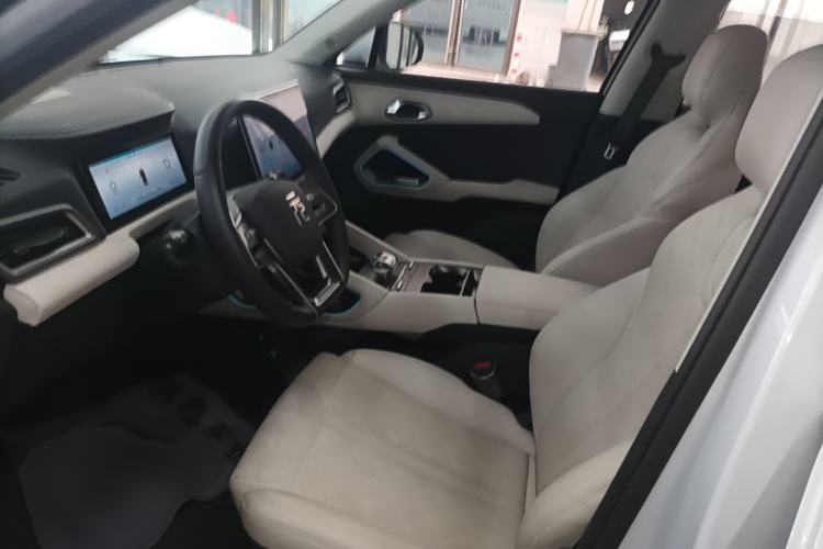 Used BYD Yuan UP 2024 401KM Beyond Edition Left Front Seat