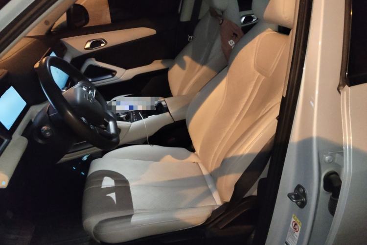 Used BYD Yuan UP 2024 401 km Active Version Left Front Seat