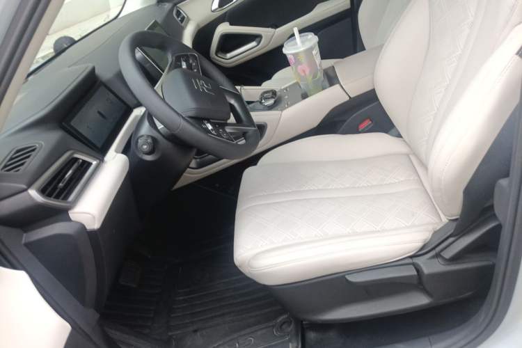 Used BYD Yuan UP 2024 401 km Active Version Left Front Seat
