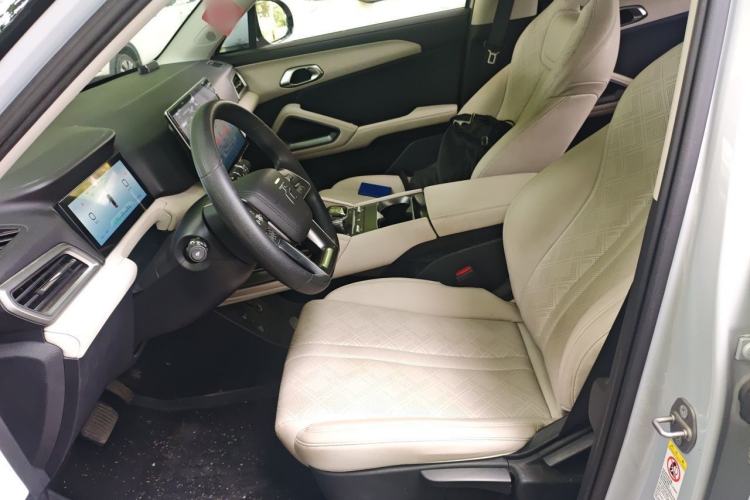 Used BYD Yuan UP 2024 401KM Leading Edition Left Front Seat