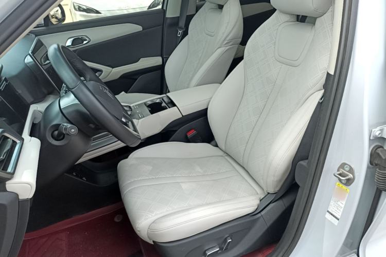 Used BYD Yuan UP 2024 401KM Beyond Edition Left Front Seat