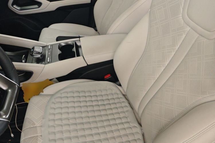 Used BYD Yuan UP 2024 401 km Active Version Left Front Seat