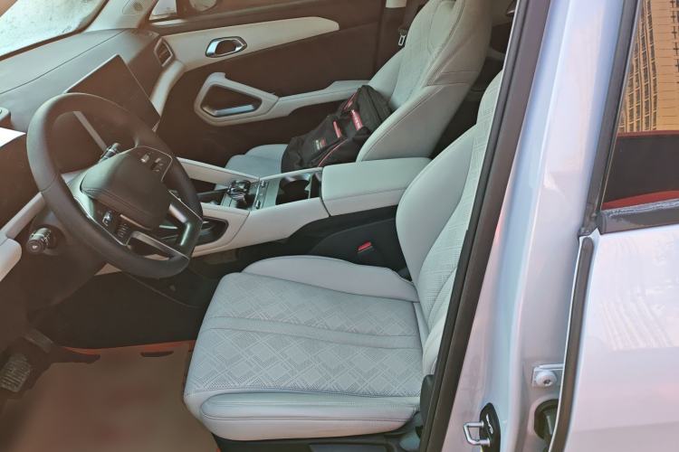 Used BYD Yuan UP 2024 401KM Leading Edition Left Front Seat