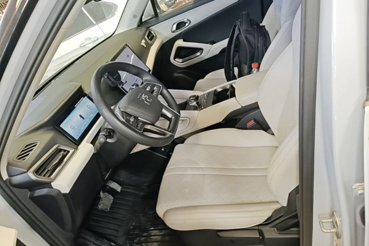 Used BYD Yuan UP 2024 401KM Leading Edition Left Front Seat