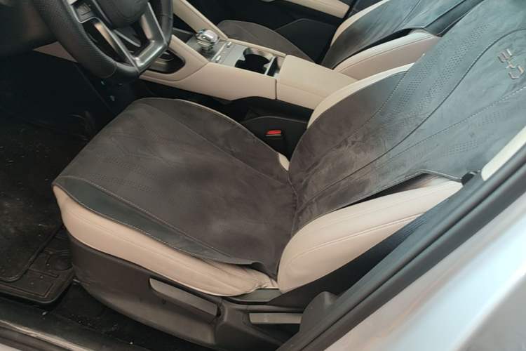 Used BYD Yuan UP 2024 401KM Leading Edition Left Front Seat