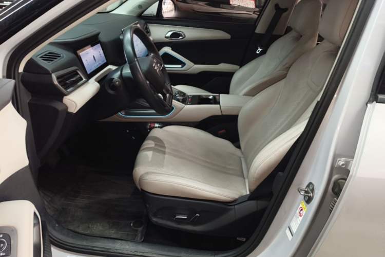 Used BYD Yuan UP 2024 401KM Beyond Edition Left Front Seat