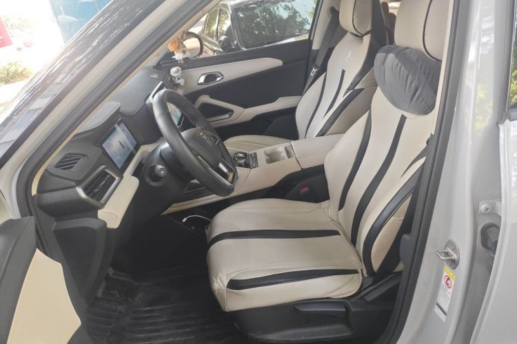Used BYD Yuan UP 2024 401 km Active Version Left Front Seat