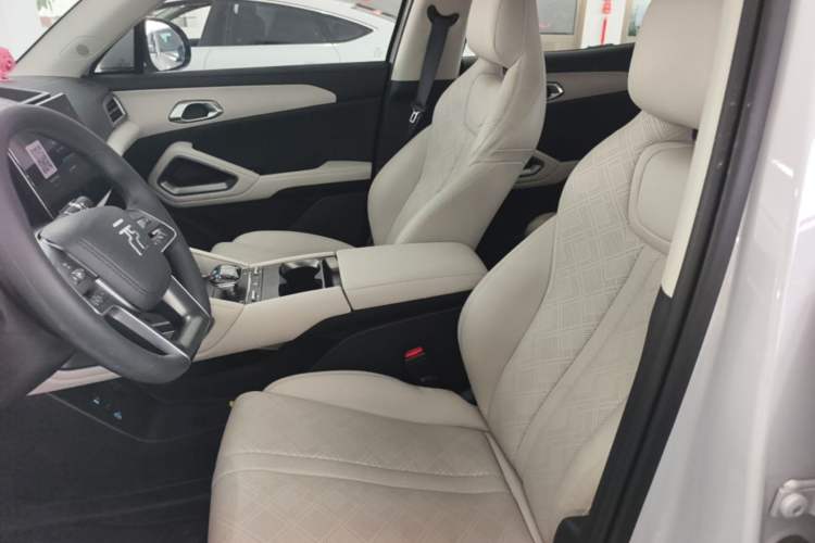 Used BYD Yuan UP 2024 401KM Leading Edition Left Front Seat