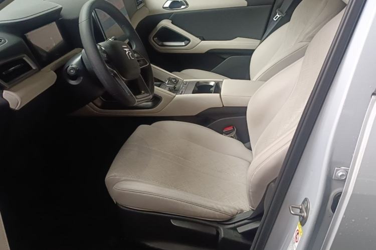 Used BYD Yuan UP 2024 401KM Leading Edition Left Front Seat