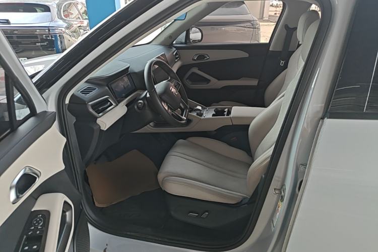 Used BYD Yuan UP 2024 401KM Beyond Edition Left Front Seat