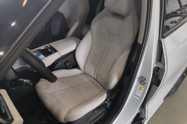 Used BYD Yuan UP 2024 401KM Leading Edition Left Front Seat