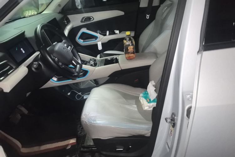 Used BYD Yuan UP 2024 401KM Beyond Edition Left Front Seat