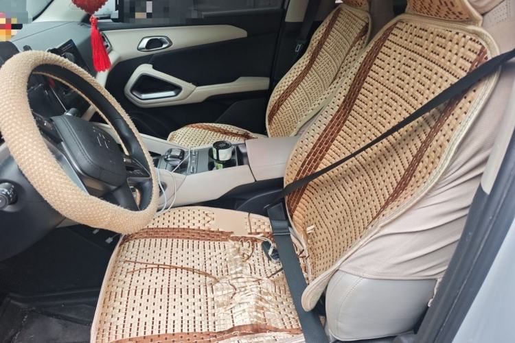 Used BYD Yuan UP 2024 401 km Active Version Left Front Seat