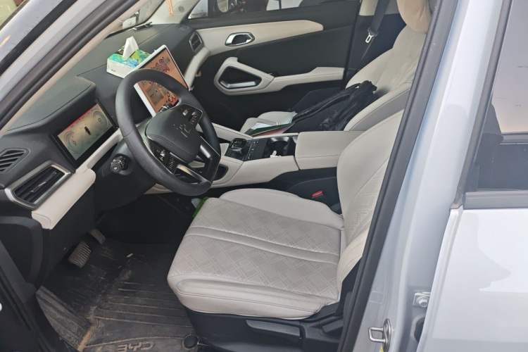 Used BYD Yuan UP 2024 401KM Leading Edition Left Front Seat