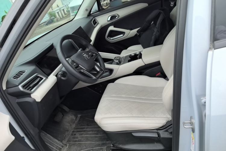 Used BYD Yuan UP 2024 401 km Active Version Left Front Seat