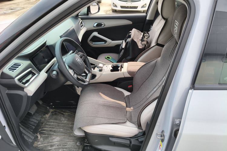 Used BYD Yuan UP 2024 401KM Leading Edition Left Front Seat