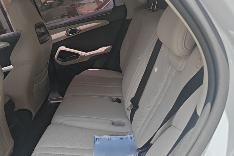 Used BYD Yuan UP 2024 401KM Leading Edition Left Rear Seat