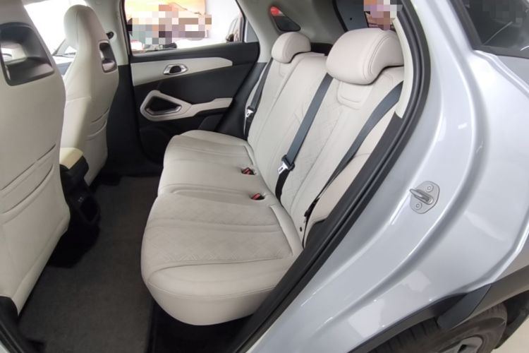 Used BYD Yuan UP 2024 401 km Active Version Left Rear Seat