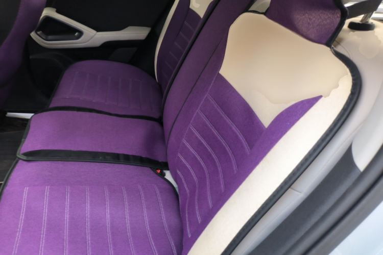 Used BYD Yuan UP 2024 401 km Active Version Left Rear Seat