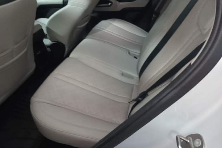 Used BYD Yuan UP 2024 401KM Leading Edition Left Rear Seat