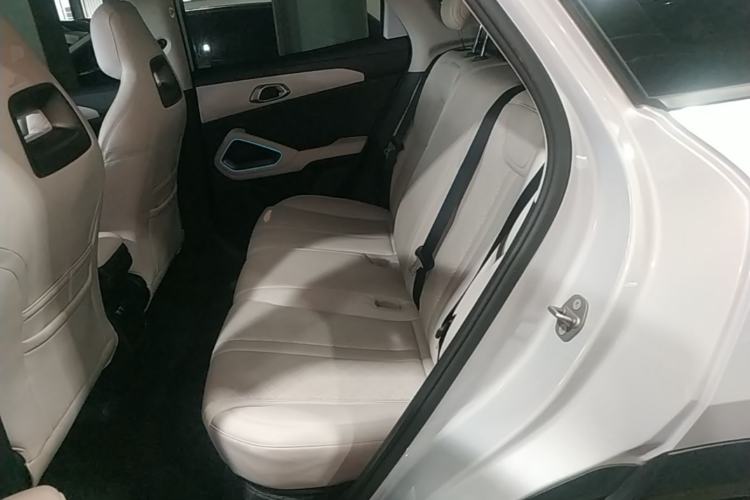 Used BYD Yuan UP 2024 401KM Beyond Edition Left Rear Seat