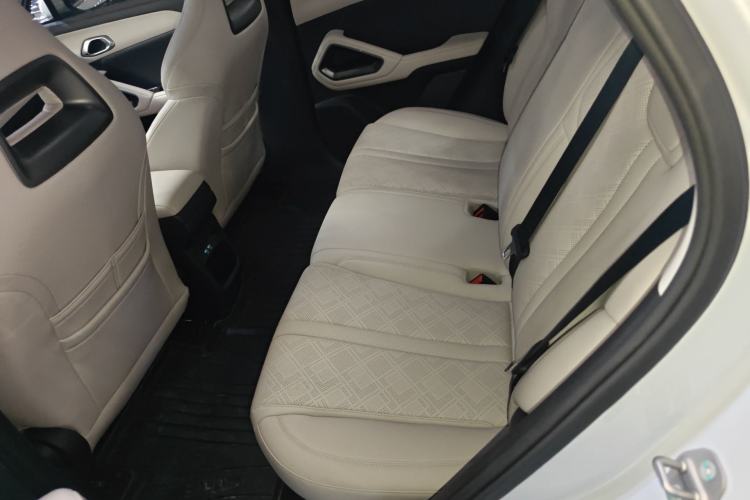 Used BYD Yuan UP 2024 401KM Leading Edition Left Rear Seat