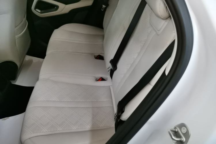 Used BYD Yuan UP 2024 401 km Active Version Left Rear Seat