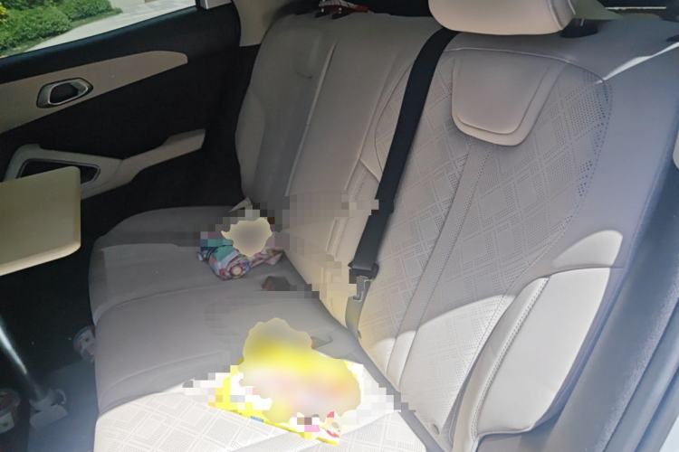 Used BYD Yuan UP 2024 401KM Leading Edition Left Rear Seat