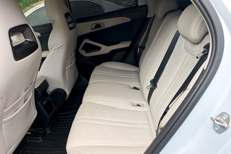 Used BYD Yuan UP 2024 401KM Beyond Edition Left Rear Seat