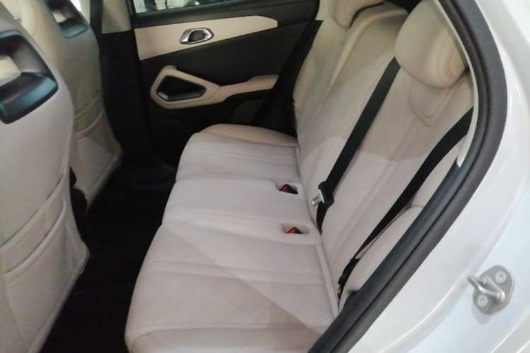 Used BYD Yuan UP 2024 401 km Active Version Left Rear Seat