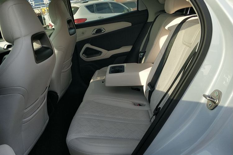 Used BYD Yuan UP 2024 401KM Beyond Edition Left Rear Seat