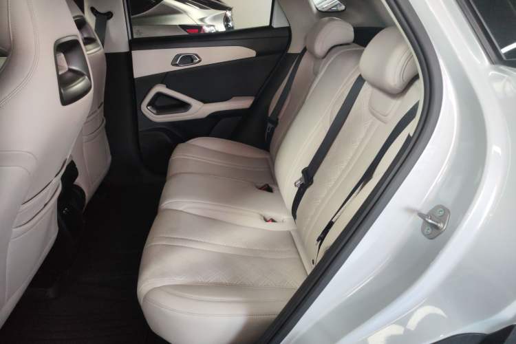 Used BYD Yuan UP 2024 401KM Leading Edition Left Rear Seat