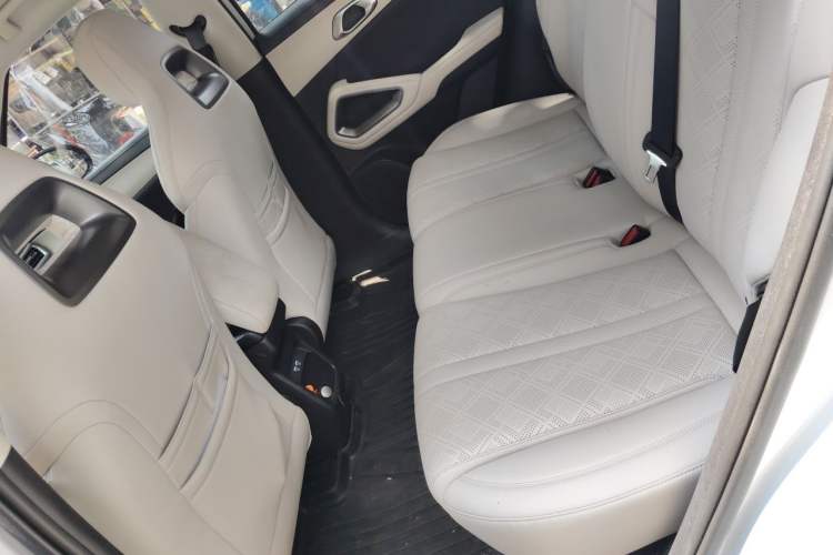 Used BYD Yuan UP 2024 401 km Active Version Left Rear Seat