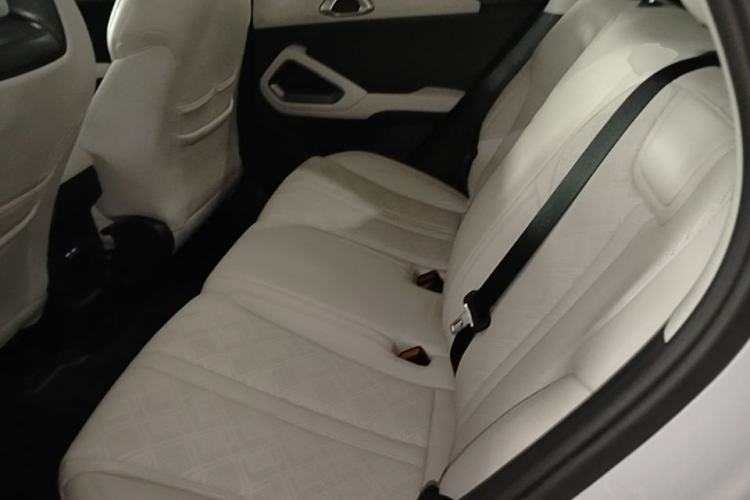 Used BYD Yuan UP 2024 401 km Active Version Left Rear Seat