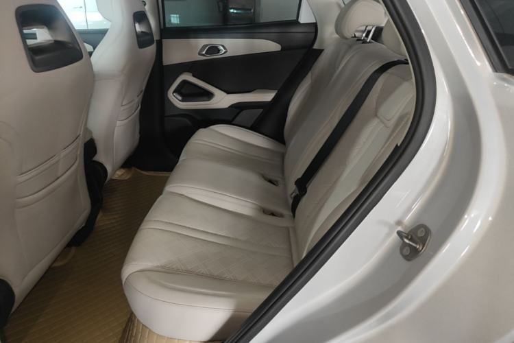 Used BYD Yuan UP 2024 401 km Active Version Left Rear Seat