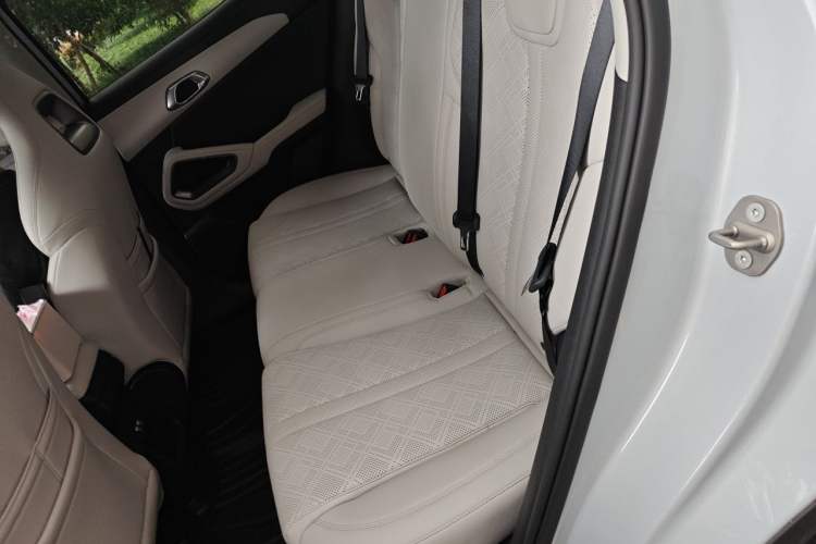 Used BYD Yuan UP 2024 401 km Active Version Left Rear Seat
