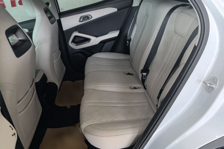 Used BYD Yuan UP 2024 401 km Active Version Left Rear Seat