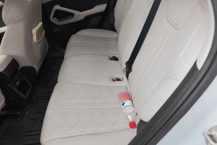 Used BYD Yuan UP 2024 401 km Active Version Left Rear Seat
