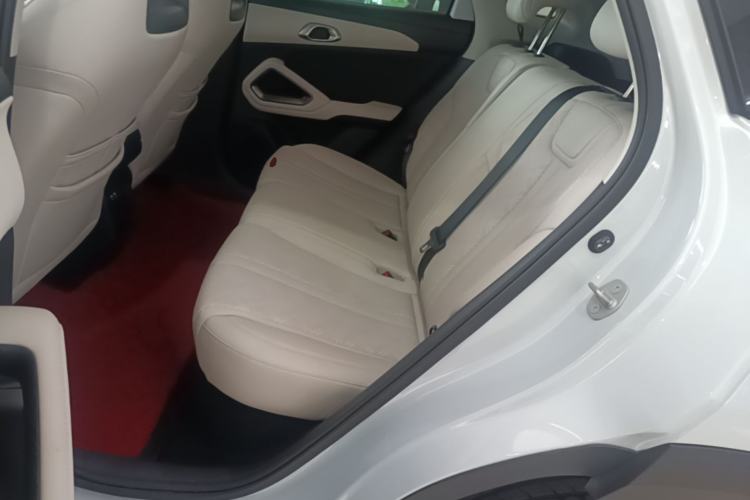 Used BYD Yuan UP 2024 401KM Leading Edition Left Rear Seat